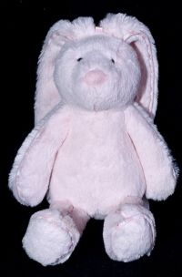 Jelly Cat Jellykitten PINK BUNNY RABBIT Plush Lovey
